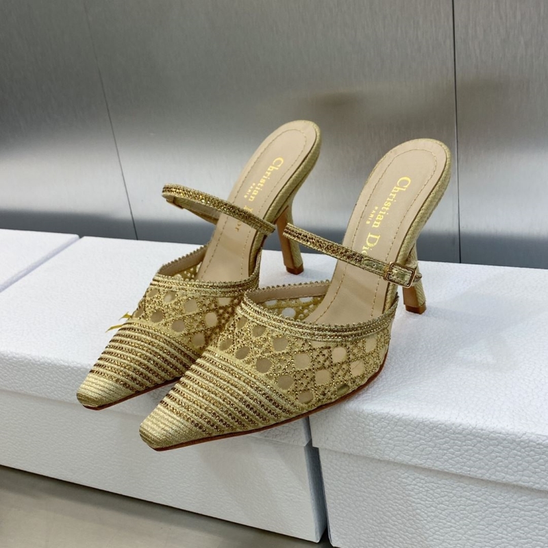 Christian Dior Heeled Shoes